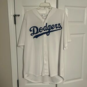 Clayton Kershaw Majestic Jersey!